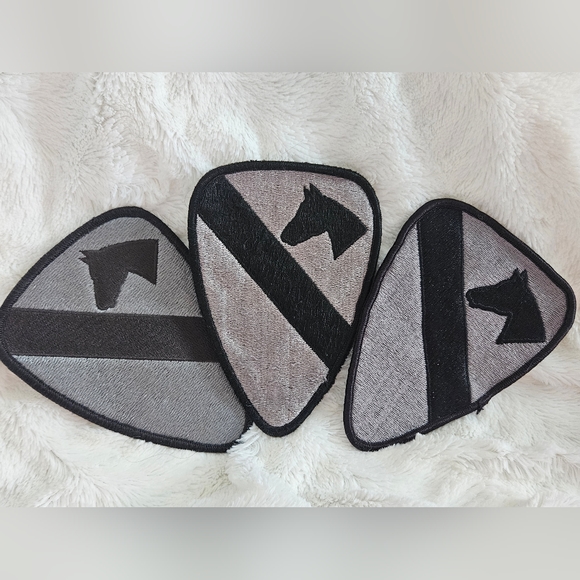 Army Patches used old school Asu Army Patches - Picture 4 of 6